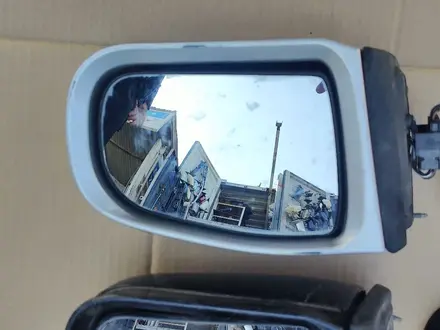 Зеркало заднего вида на Mercedes Benz W 210 за 30 000 тг. в Алматы – фото 15