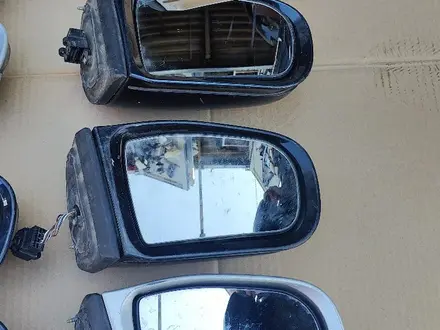 Зеркало заднего вида на Mercedes Benz W 210 за 30 000 тг. в Алматы – фото 6