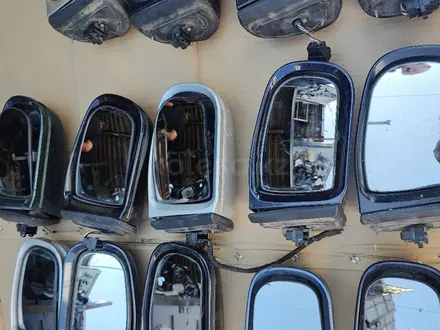 Зеркало заднего вида на Mercedes Benz W 210 за 30 000 тг. в Алматы – фото 9