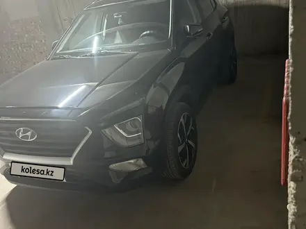 Hyundai Creta 2022 года за 10 000 000 тг. в Астана – фото 3
