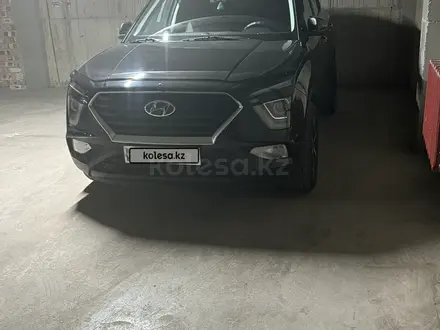 Hyundai Creta 2022 года за 10 000 000 тг. в Астана