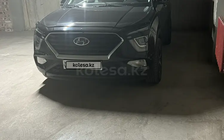 Hyundai Creta 2022 года за 10 000 000 тг. в Астана