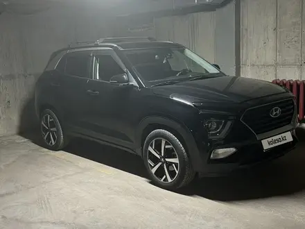 Hyundai Creta 2022 года за 10 000 000 тг. в Астана – фото 2