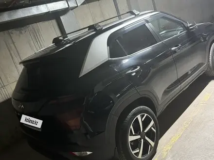 Hyundai Creta 2022 года за 10 000 000 тг. в Астана – фото 5