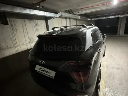 Hyundai Creta 2022 года за 10 000 000 тг. в Астана – фото 6