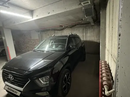 Hyundai Creta 2022 года за 10 000 000 тг. в Астана – фото 7