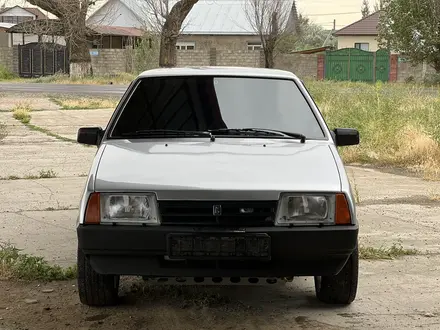 ВАЗ (Lada) 21099 2003 года за 1 500 000 тг. в Тараз