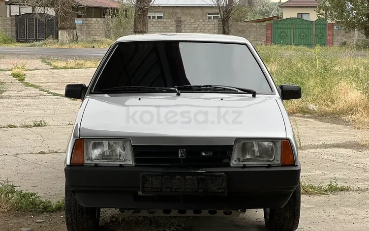 ВАЗ (Lada) 21099 2003 годаүшін1 500 000 тг. в Тараз