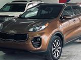 Kia Sportage 2018 года за 7 000 000 тг. в Актау – фото 2
