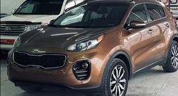 Kia Sportage 2018 года за 7 000 000 тг. в Актау – фото 2