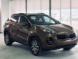 Kia Sportage 2018 года за 7 000 000 тг. в Актау
