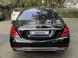 Mercedes-Maybach S 500 2016 годаүшін37 000 000 тг. в Алматы – фото 4