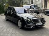 Mercedes-Maybach S 500 2016 годаүшін37 000 000 тг. в Алматы