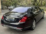 Mercedes-Maybach S 500 2016 годаүшін37 000 000 тг. в Алматы – фото 3