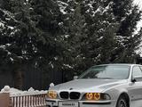 BMW 530 2000 года за 4 600 000 тг. в Алматы – фото 5