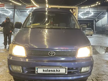 Toyota Town Ace Noah 1997 года за 2 400 000 тг. в Алматы – фото 2