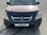 Honda CR-V 2002 года за 6 700 000 тг. в Алматы – фото 2