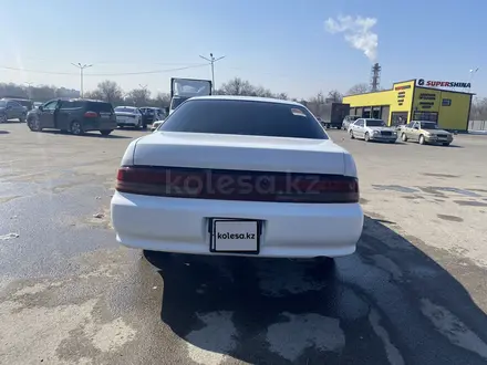 Toyota Cresta 1994 года за 2 000 000 тг. в Алматы – фото 10