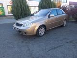 Chevrolet Lacetti 2007 годаүшін2 400 000 тг. в Уральск – фото 3