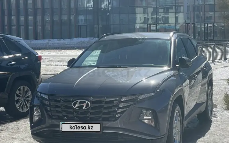 Hyundai Tucson 2021 года за 13 200 000 тг. в Астана