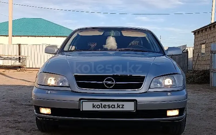 Opel Omega 2000 годаүшін1 700 000 тг. в Кульсары