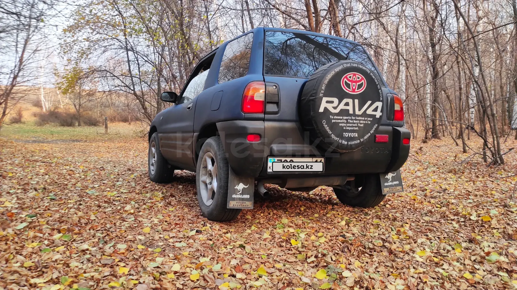 Toyota RAV4, 1994