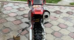 Honda  CRF 450X 2008 года за 2 800 000 тг. в Алматы – фото 5