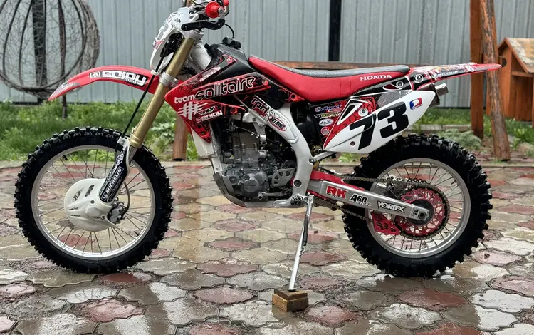 Honda  CRF 450X 2008 годаүшін2 800 000 тг. в Алматы