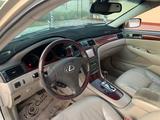 Lexus ES 300 2002 года за 4 500 000 тг. в Конаев (Капшагай) – фото 5