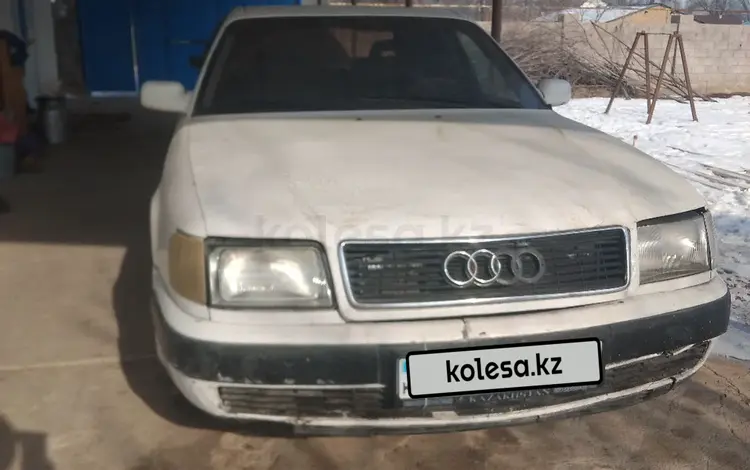 Audi 100 1992 годаүшін1 200 000 тг. в Мерке