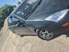 Ford Focus, 2000