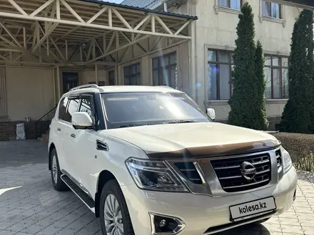 Nissan Patrol 2014 года за 17 500 000 тг. в Алматы