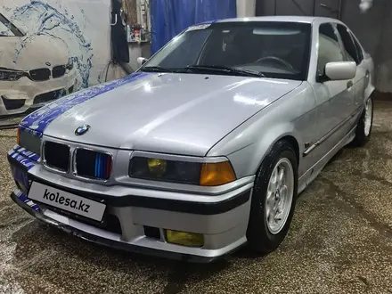 BMW 320 1995 года за 2 500 000 тг. в Петропавловск