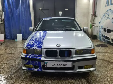 BMW 320 1995 года за 2 500 000 тг. в Петропавловск – фото 2