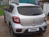 Renault Sandero Stepway 2019 годаүшін6 200 000 тг. в Атырау – фото 3