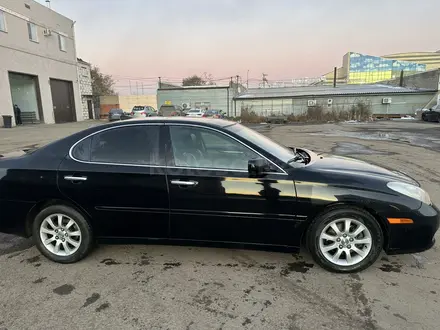 Lexus ES 300 2003 года за 5 500 000 тг. в Кокшетау – фото 3