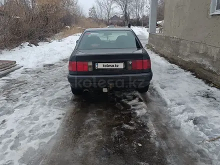 Audi 100 1991 года за 2 400 000 тг. в Талдыкорган – фото 5