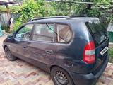 Mitsubishi Space Star 2001 года за 800 000 тг. в Алматы – фото 4