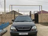 Lexus RX 300 2002 годаүшін5 200 000 тг. в Актау