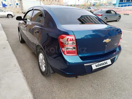 Chevrolet Cobalt 2023 года за 6 350 000 тг. в Семей – фото 2