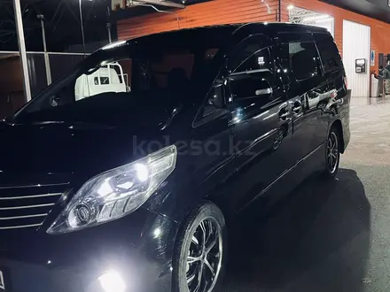 Toyota Alphard 2010 года за 8 000 000 тг. в Алматы – фото 5