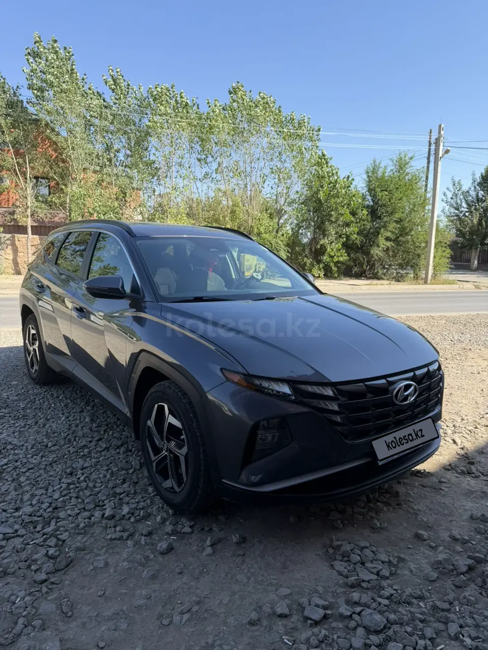 Hyundai Tucson, 2023