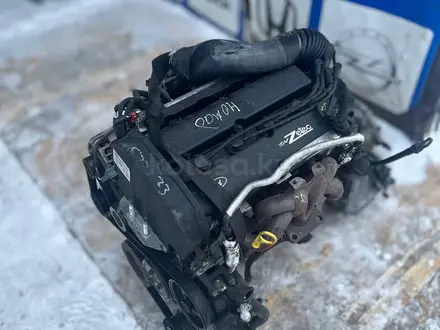 Двигатель EDDB на Ford Focus 2 литра ZETEC; за 350 400 тг. в Астана