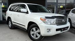 Toyota Land Cruiser 2012 года за 19 800 000 тг. в Шымкент