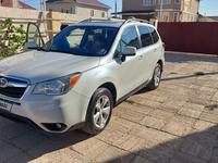 Subaru Forester 2015 годаүшін6 000 000 тг. в Актау