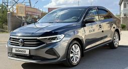 Volkswagen Polo 2021 года за 6 900 000 тг. в Алматы – фото 2
