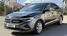 Volkswagen Polo 2021 года за 6 900 000 тг. в Алматы