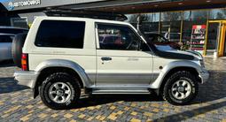 Mitsubishi Pajero 1995 года за 3 000 000 тг. в Тараз – фото 4