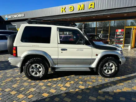 Mitsubishi Pajero 1995 года за 2 950 000 тг. в Тараз – фото 4