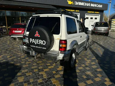 Mitsubishi Pajero 1995 года за 2 950 000 тг. в Тараз – фото 5